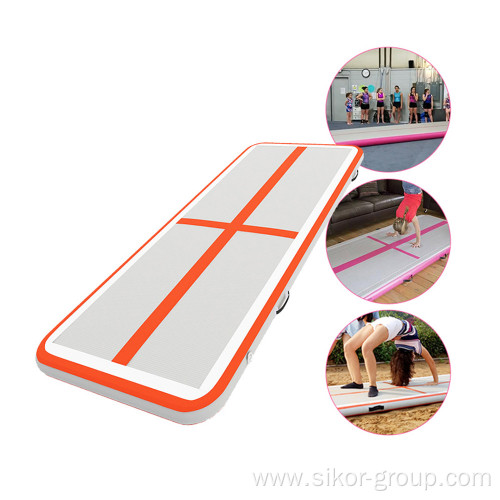 wholesale Competitive Price Inflatable Float Yoga Mat